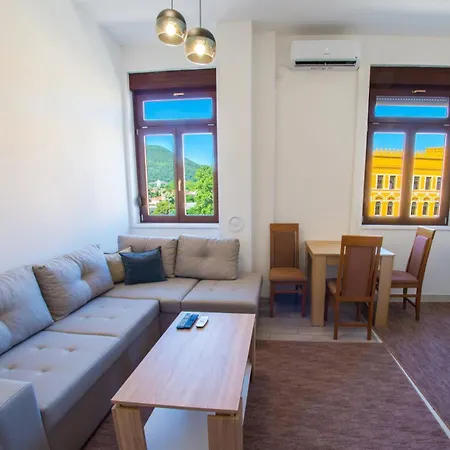 Apartment Luminos *