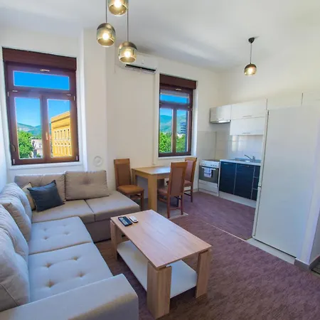 Luminos Appartement *